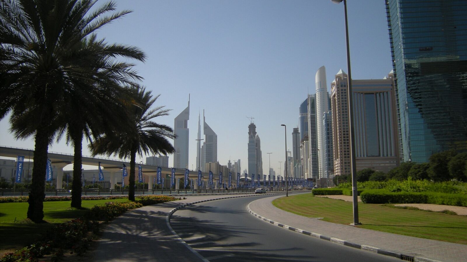 Dubaj — الإمارات