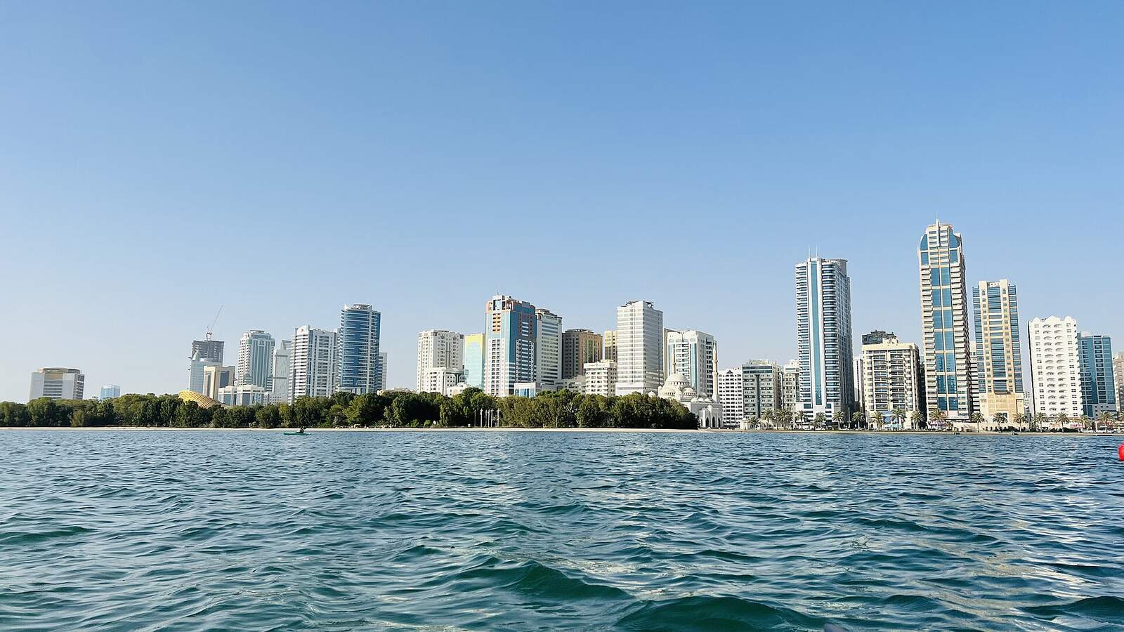 Sharjah — الإمارات