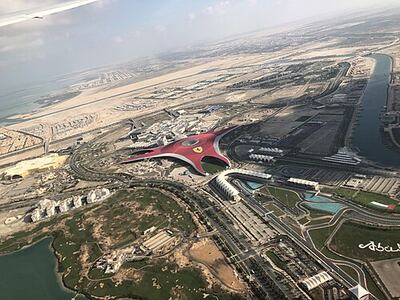 Abu Dhabi