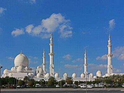 Abu Dhabi