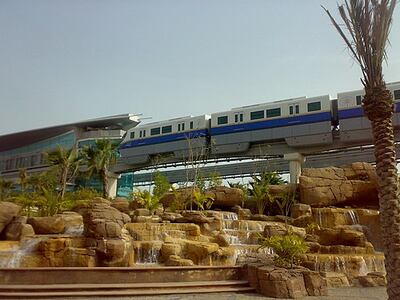Palm Jumeirah