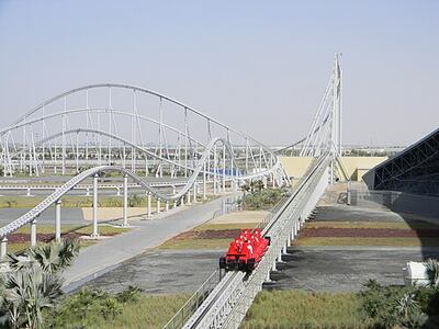 Yas Island