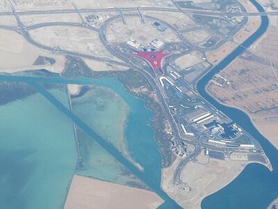 Yas Island